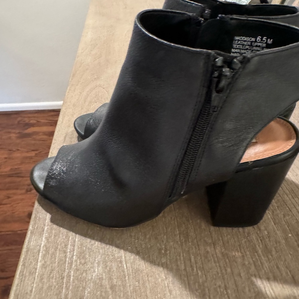 Steve Madden Maddison Booties